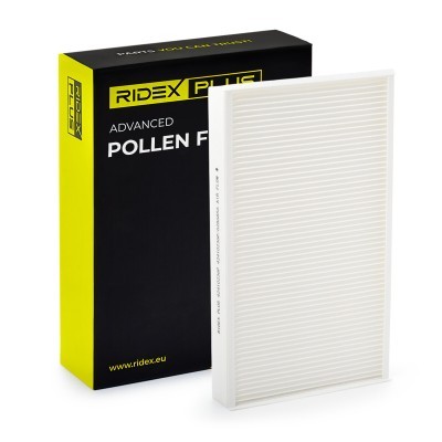 Cabin Air Filter RIDEX 424I0236P 424I0236P - photo 1