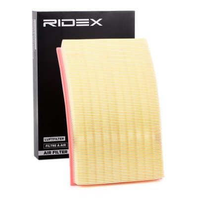 Air Filter RIDEX 8A0361 8A0361 - photo 2