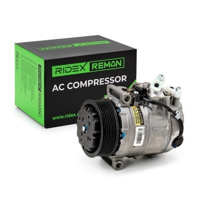 Compressor, Air Conditioning 447K0868R - photo 2