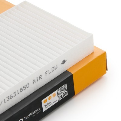 Cabin Air Filter RIDEX 424I0368 424I0368 - photo 5