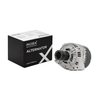 Alternator RIDEX 4G1155 4G1155 - photo 2