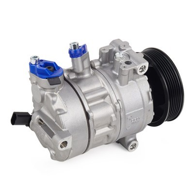 Compressor, Air Conditioning VW GOLF VI 447K0568 - photo 4