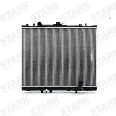 Radiator, Engine Cooling Stark SKRD-0120039 SKRD-0120039 - photo 3