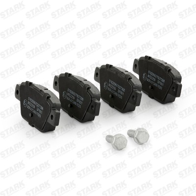 Brake Pads Set Stark SKBP-0010054 SKBP-0010054 - photo 4