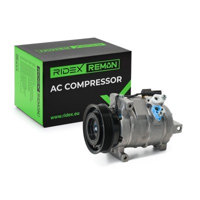 Compressor, Air Conditioning 447K0735R - photo 2