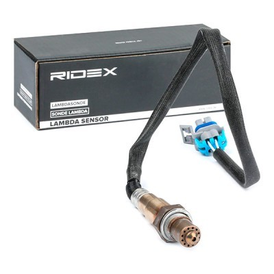 Lambda (Oxygen) Sensor RIDEX 3922L0251 3922L0251 - photo 2