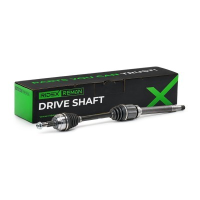 Drive Shaft RIDEX 13D1968R 13D1968R - photo 2