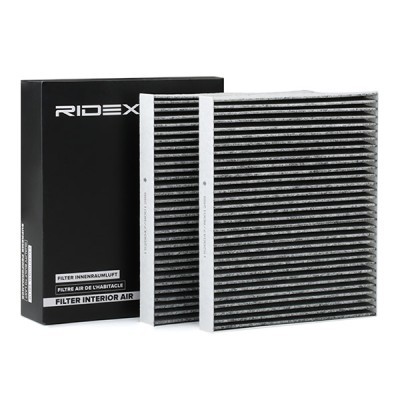 Cabin Air Filter RIDEX 424I0202 424I0202 - photo 2
