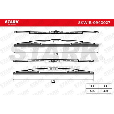 Wiper Blade Stark SKWIB-0940027 SKWIB-0940027 - photo 6