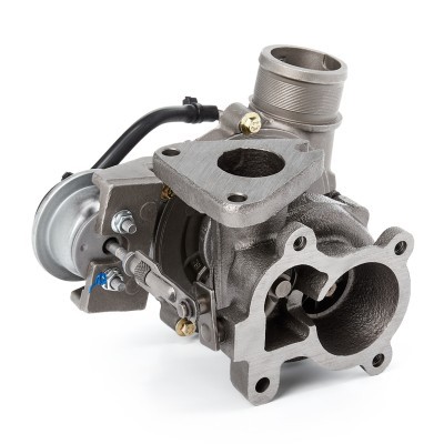 Turbocharger RIDEX 2234C11041R 2234C11041R - photo 4