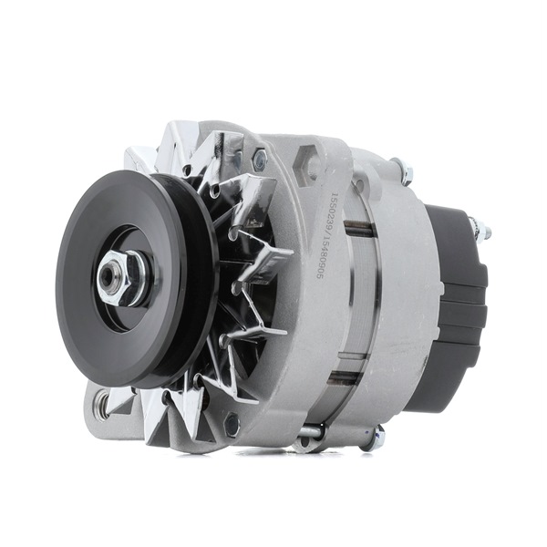 Alternator RIDEX 4G1120 4G1120 - photo 1