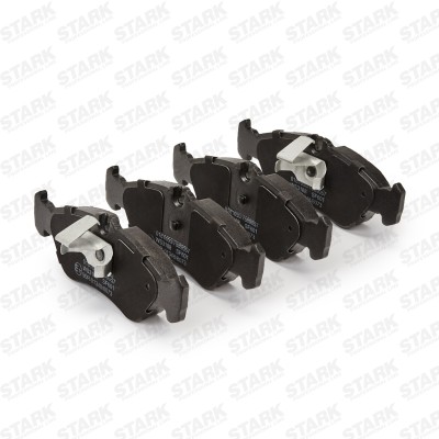 Brake Pads Set Stark SKBP-0010382 SKBP-0010382 - photo 4