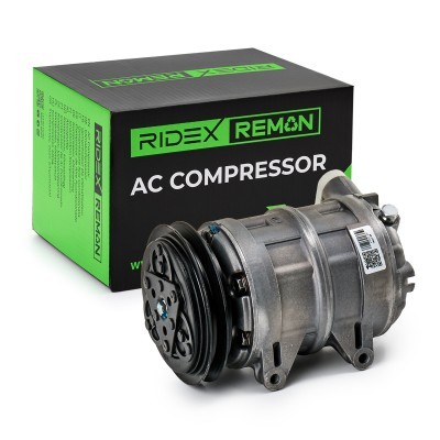 Compressor, Air Conditioning 447K1034R - photo 2