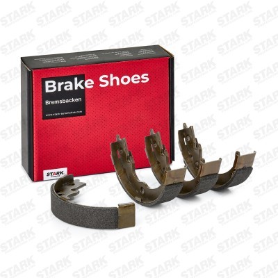 Parking Brake Pad Set Stark SKBSP-0440013 SKBSP-0440013 - photo 2