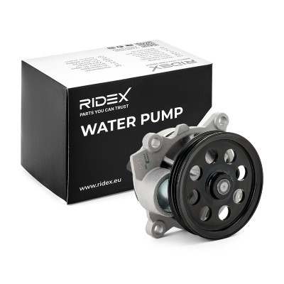 Water Pump, Engine Cooling RIDEX 1260W0947 1260W0947 - photo 3