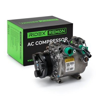 Compressor, Air Conditioning 447K0610R - photo 2