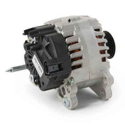 Alternator RIDEX 4G1168R 4G1168R - photo 4
