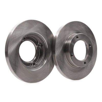 Brake Disc RIDEX 82B1287 82B1287 - photo 2