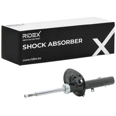 Shock Absorber RIDEX 854S2047 854S2047 - photo 2
