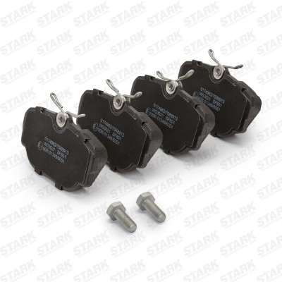 Brake Pads Set Stark SKBP-0010227 SKBP-0010227 - photo 4