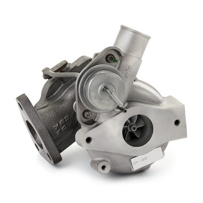 Turbocharger RIDEX 2234C10618R 2234C10618R - photo 3