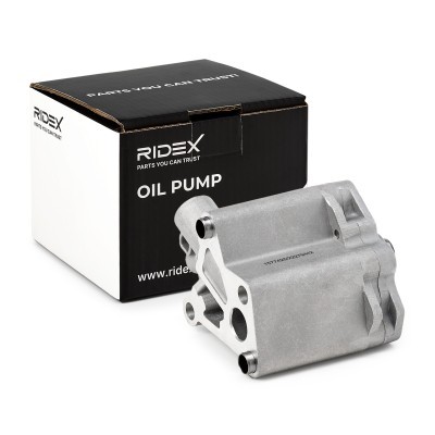 Oil Pump RIDEX 596O0174 596O0174 - photo 2
