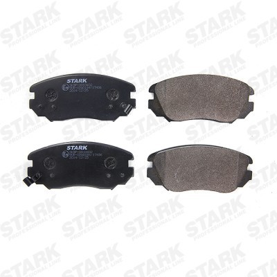 Brake Pads Set Stark SKBP-0010432 SKBP-0010432 - photo 2