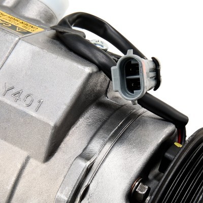 AC Сompressor 447K0520R - photo 6
