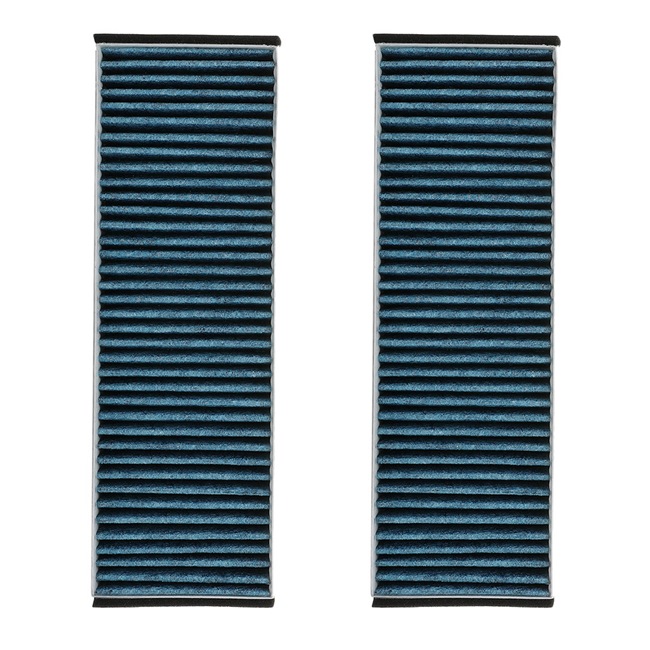 Cabin Air Filter RIDEX 424I0518P 424I0518P - photo 1