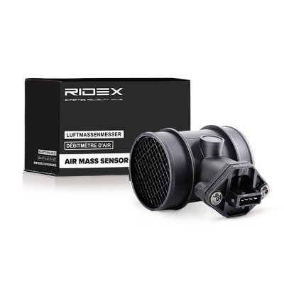 Air Mass Sensor RIDEX 3926A0095 3926A0095 - photo 3