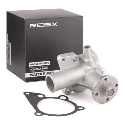 Water Pump, Engine Cooling RIDEX 1260W0102 1260W0102 - photo 2
