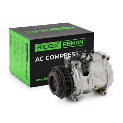 Compressor, Air Conditioning 447K0387R - photo 2
