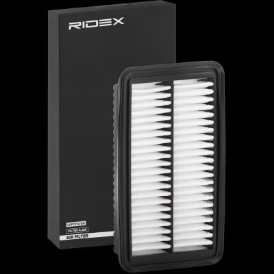 Air Filter RIDEX 8A0438 8A0438 - photo 3