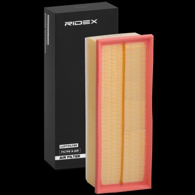Air Filter RIDEX 8A0086 8A0086 - photo 2