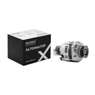 Alternator RIDEX 4G1115 4G1115 - photo 2