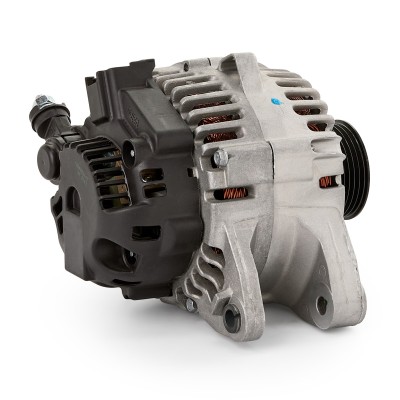 Alternator RIDEX 4G1502R 4G1502R - photo 4