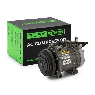 Compressor, Air Conditioning 447K0403R - photo 2