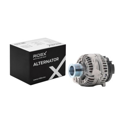 Alternator RIDEX 4G1063 4G1063 - photo 2