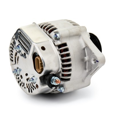Alternator RIDEX 4G1662 4G1662 - photo 4