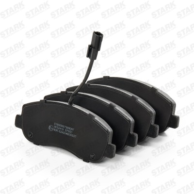 Brake Pads Set Stark SKBP-0010429 SKBP-0010429 - photo 4