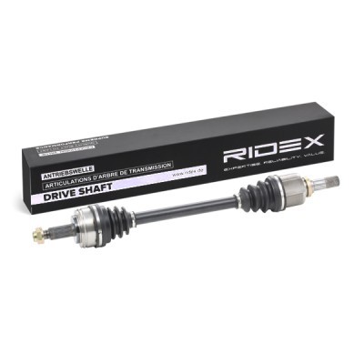 Drive Shaft RIDEX 13D0221 13D0221 - photo 3
