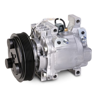 Compressor, Air Conditioning MAZDA 3 (BK) 6 Station Wagon 447K0161 - photo 3