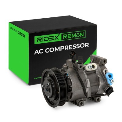 Compressor, Air Conditioning 447K0996R - photo 2