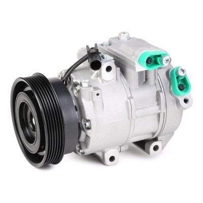 Compressor, Air Conditioning KIA CARENS II 447K0369 - photo 3