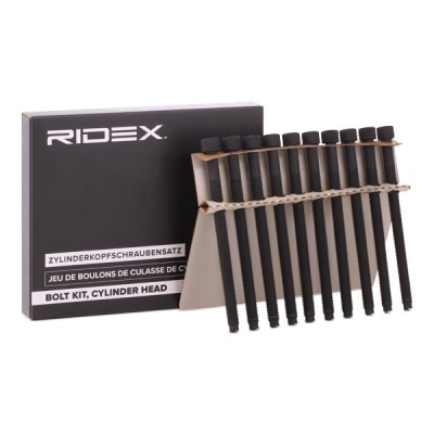 Head bolts RIDEX 1217B0018 1217B0018 - photo 1