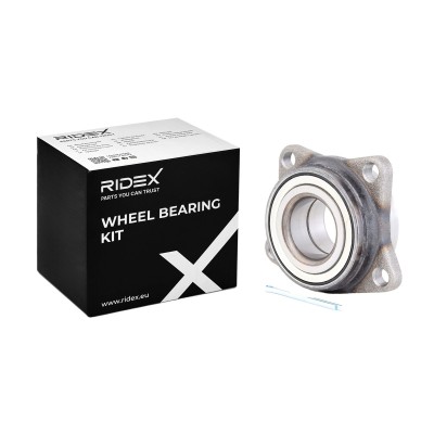 Wheel Bearing RIDEX 654W0254 654W0254 - photo 6