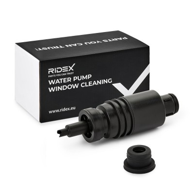 Washer Fluid Pump, window cleaning RIDEX 794W0080 794W0080 - photo 2