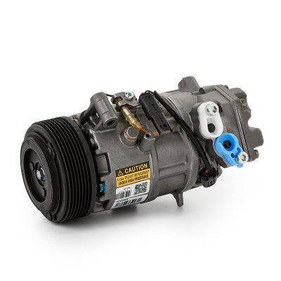 Compressor, Air Conditioning 447K0335R - photo 3
