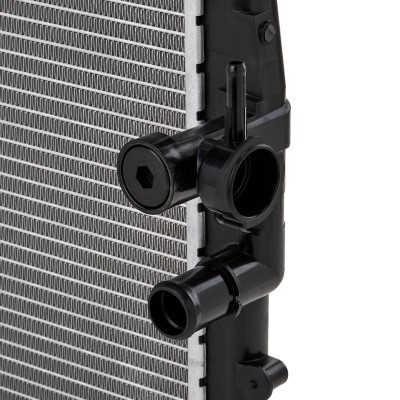 Radiator, Engine Cooling RIDEX 470R0133 470R0133 - photo 7