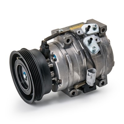 Compressor, Air Conditioning 447K1090R - photo 3